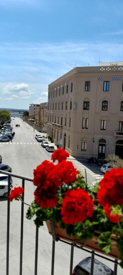 Casa Del Capitano Lejlighed Trapani Eksteriør billede