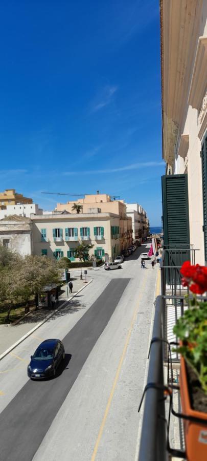 Casa Del Capitano Lejlighed Trapani Eksteriør billede