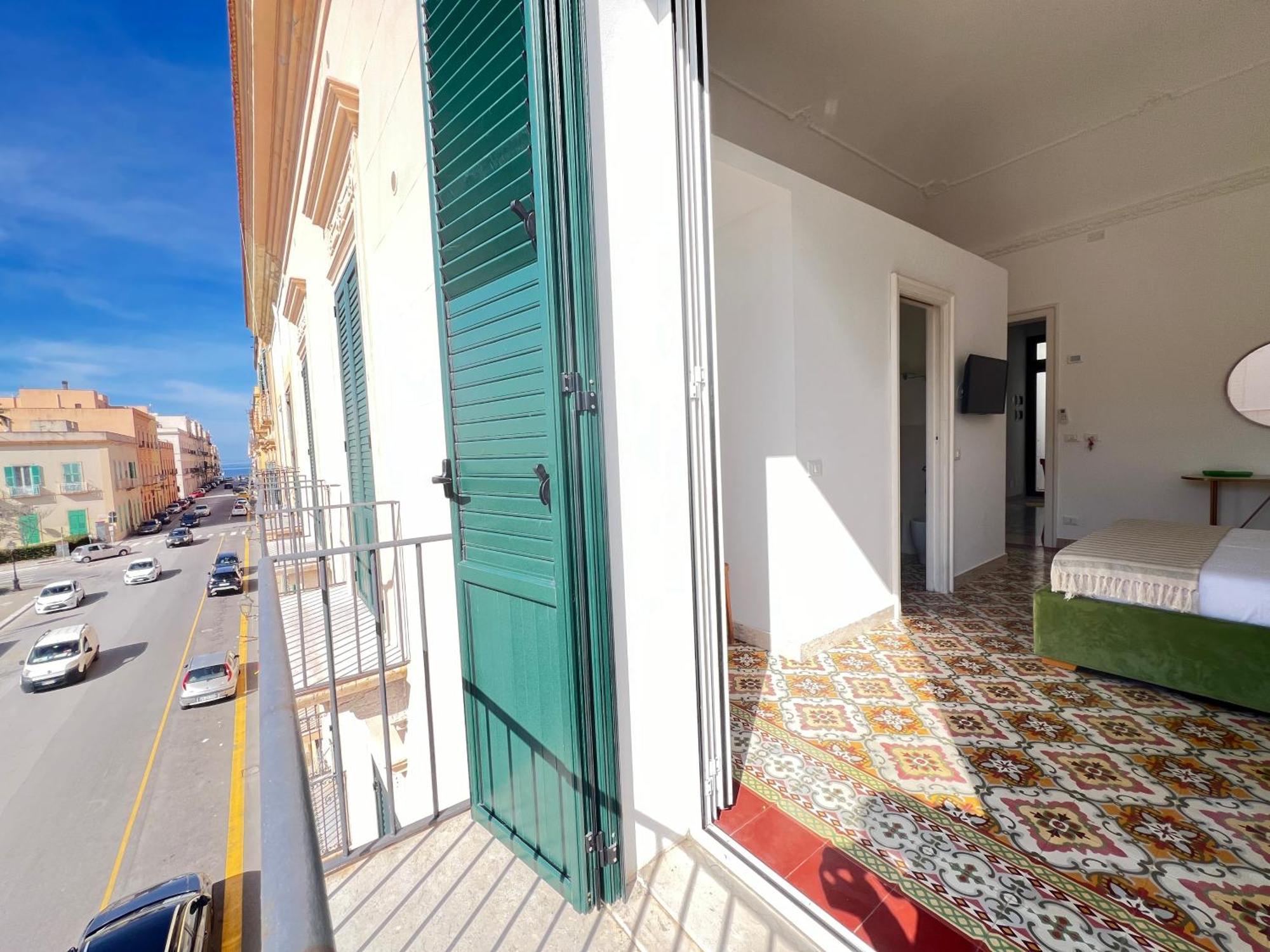 Capitano Apartments - Trapani City Centre Eksteriør billede