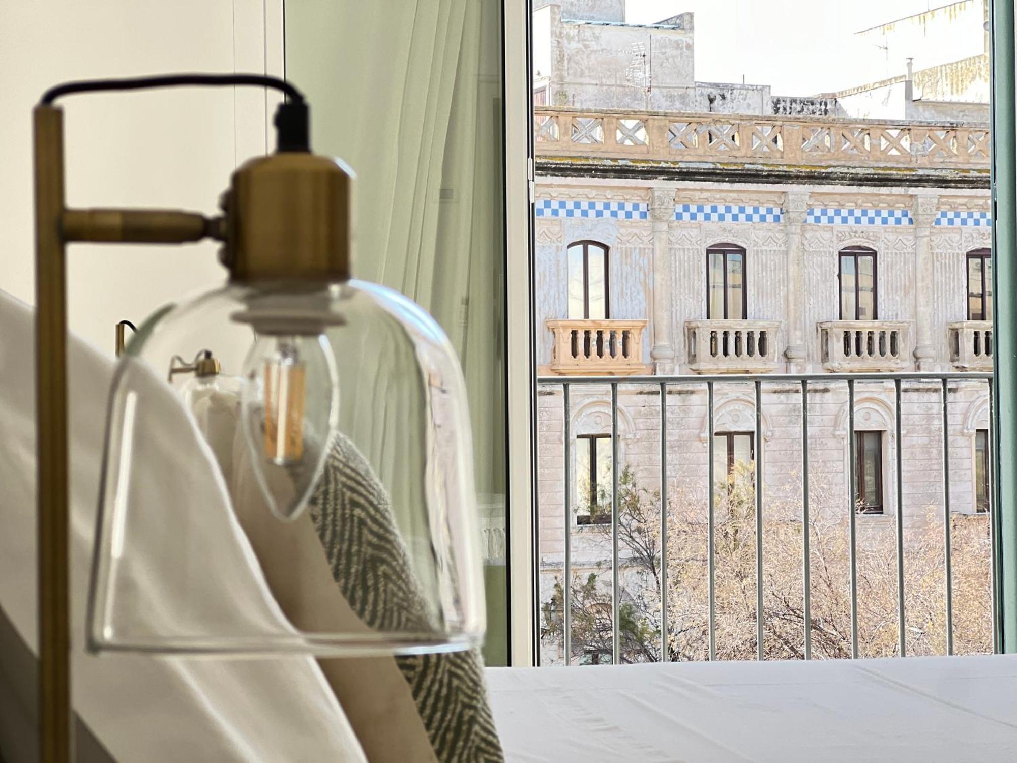 Capitano Apartments - Trapani City Centre Eksteriør billede