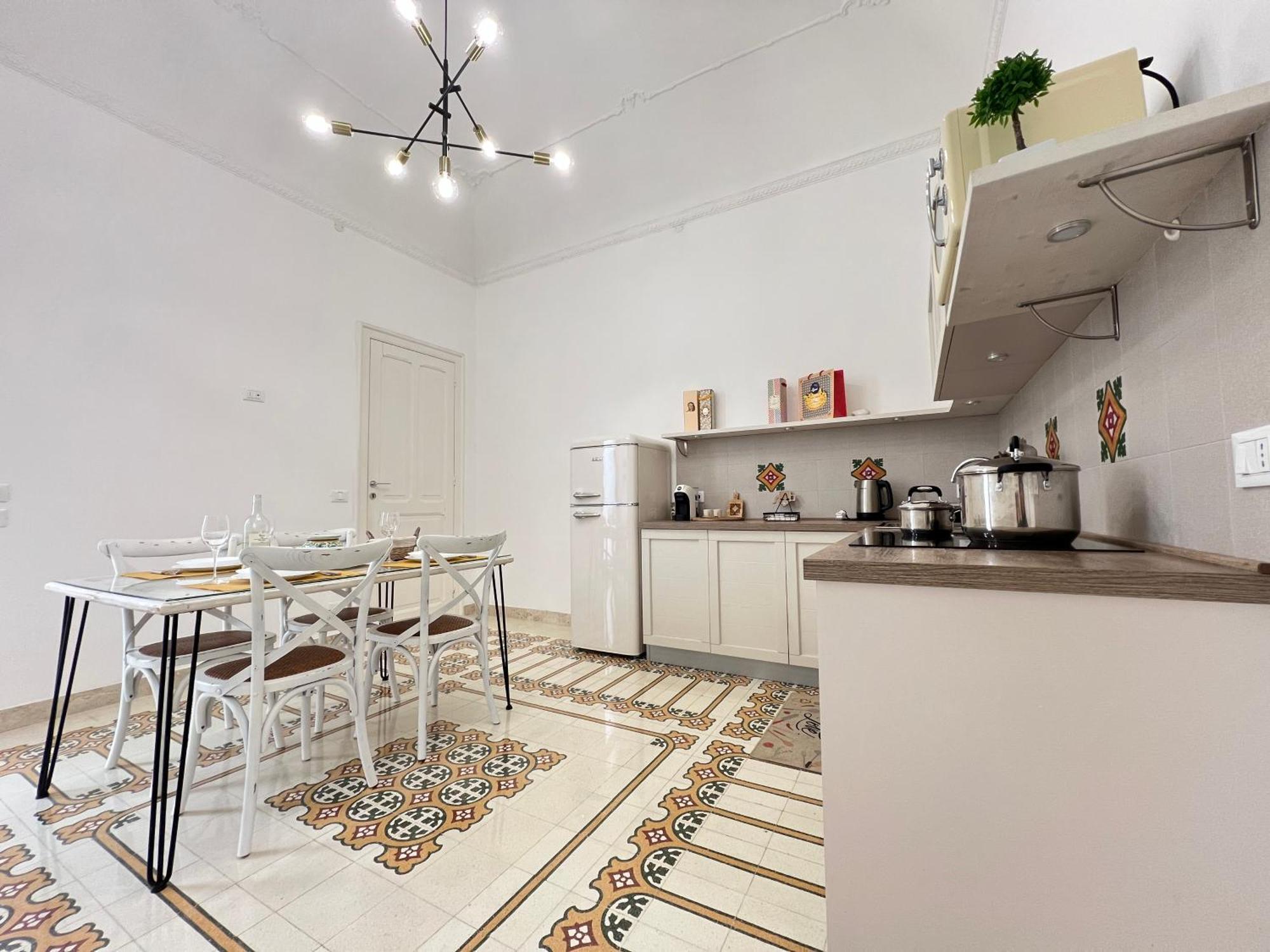 Capitano Apartments - Trapani City Centre Eksteriør billede