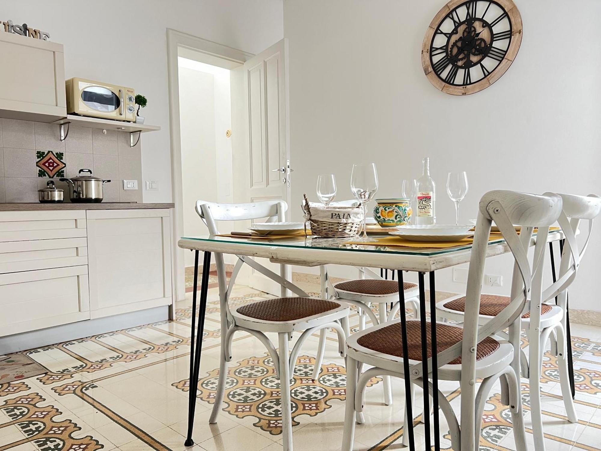 Capitano Apartments - Trapani City Centre Eksteriør billede