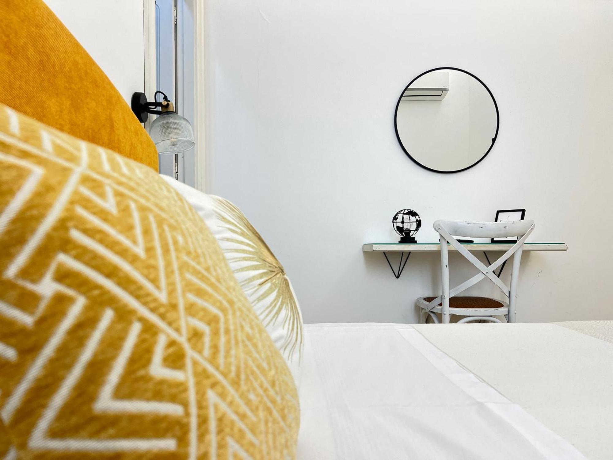 Capitano Apartments - Trapani City Centre Eksteriør billede