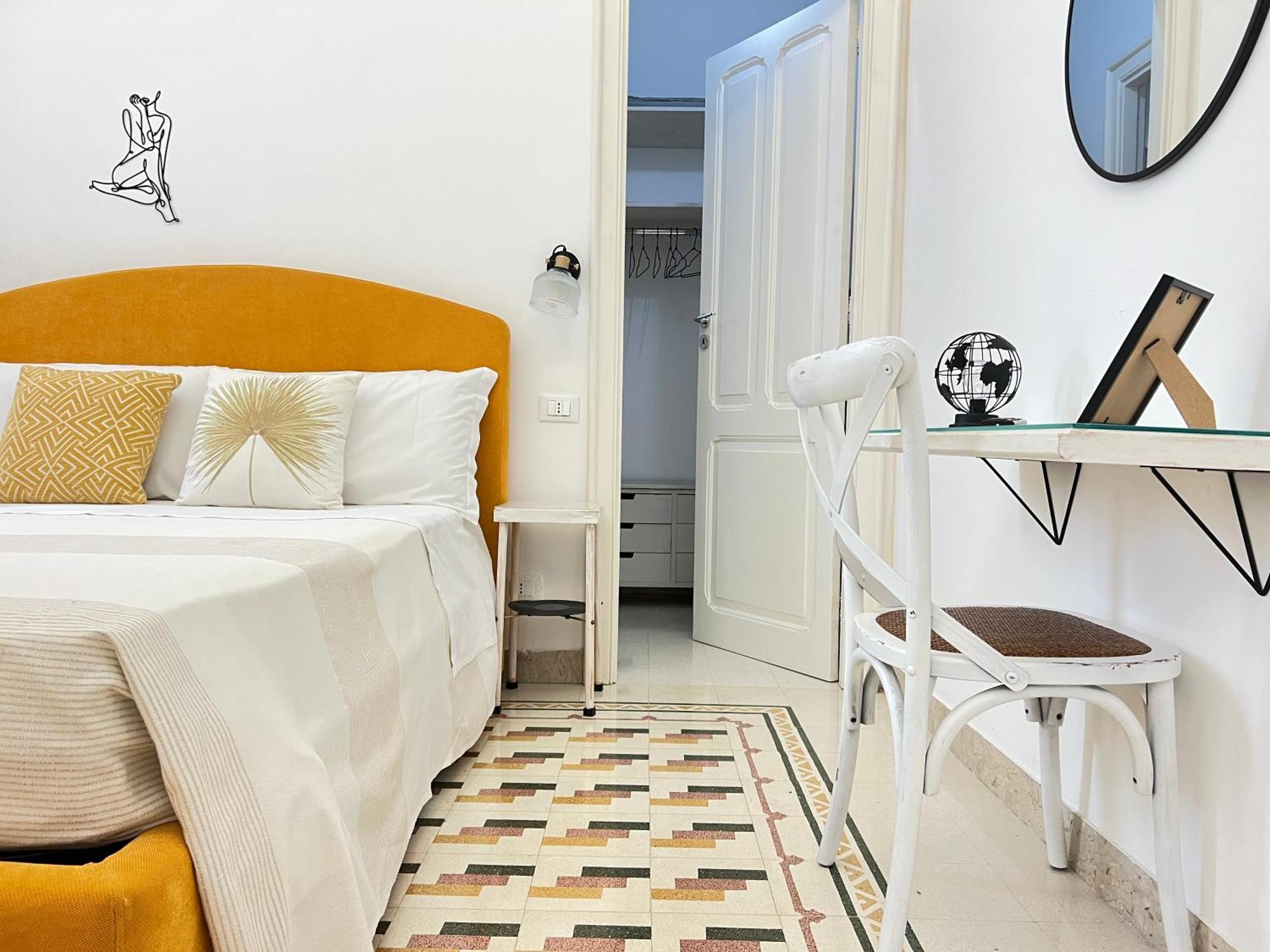 Capitano Apartments - Trapani City Centre Eksteriør billede
