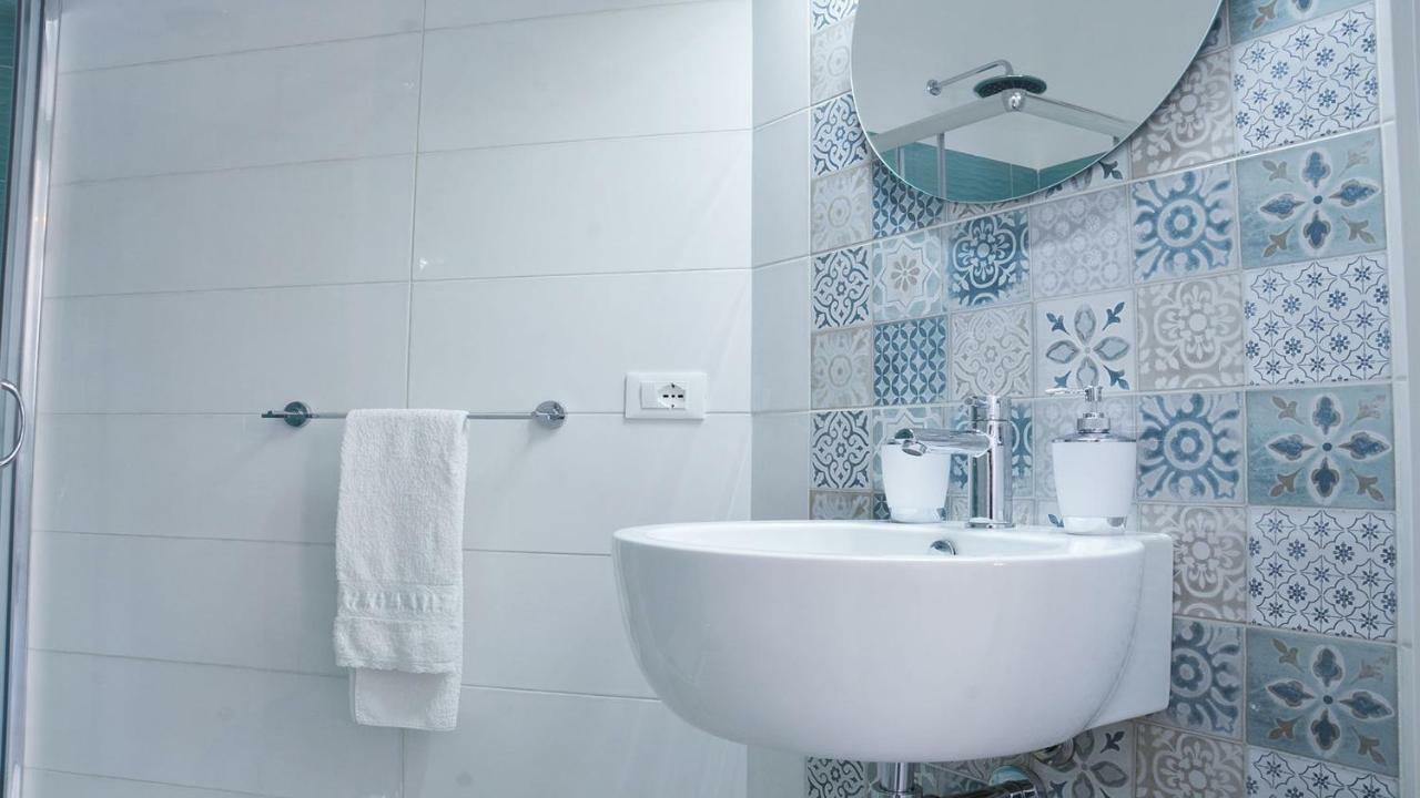 Capitano Apartments - Trapani City Centre Eksteriør billede