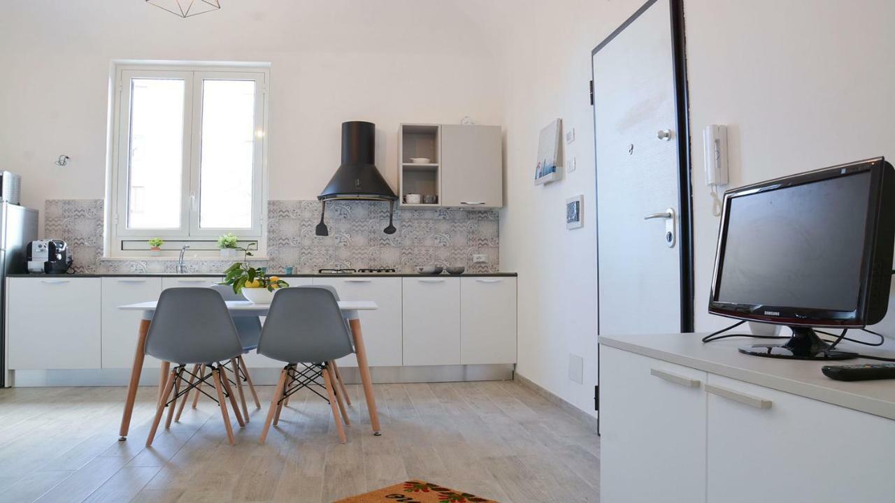 Capitano Apartments - Trapani City Centre Eksteriør billede