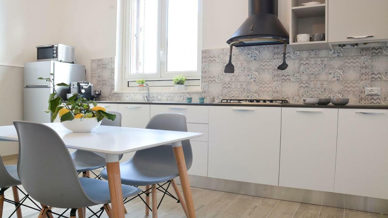 Capitano Apartments - Trapani City Centre Eksteriør billede