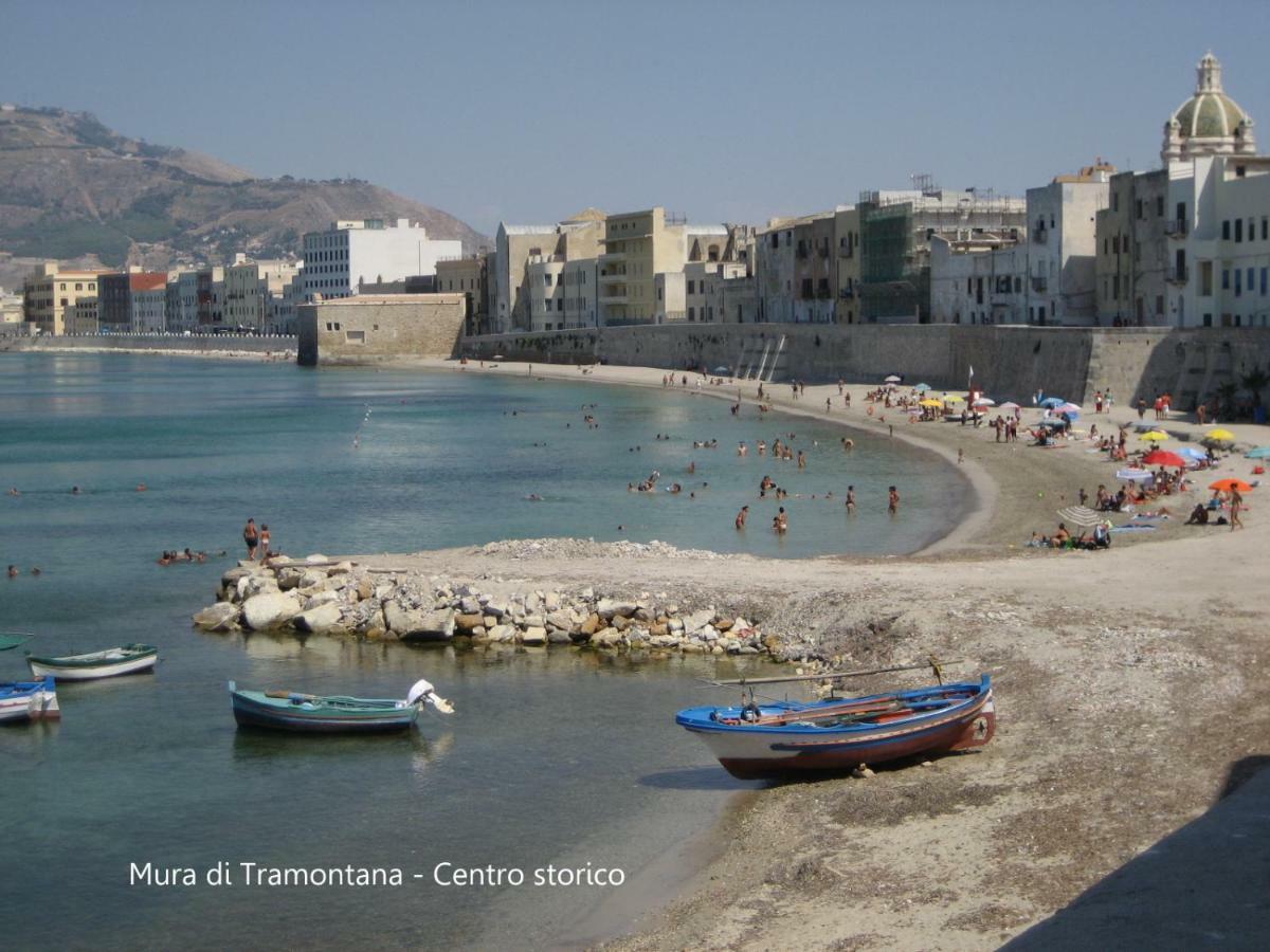 Capitano Apartments - Trapani City Centre Eksteriør billede